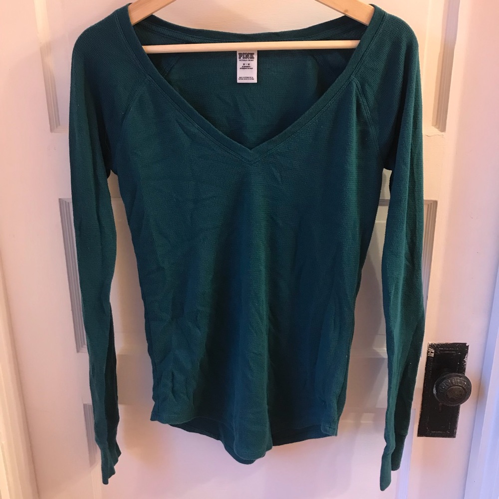 VS waffle knit T-shirt